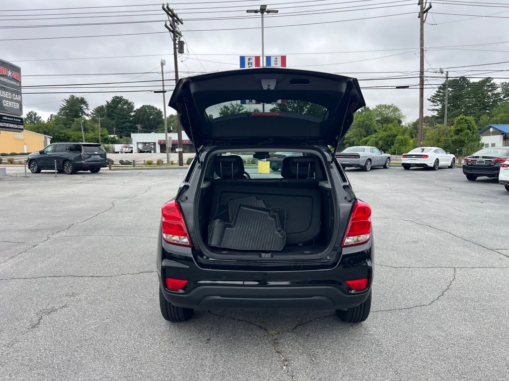 used 2021 Chevrolet Trax car, priced at $17,900