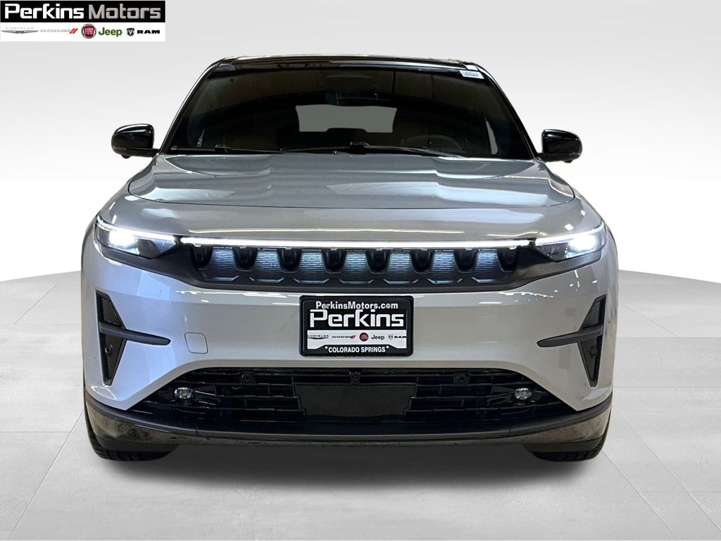 new 2025 Jeep Wagoneer S car, priced at $46,636