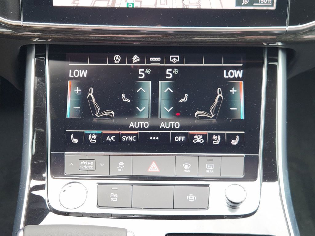 new 2025 Audi Q7 car, priced at $77,750