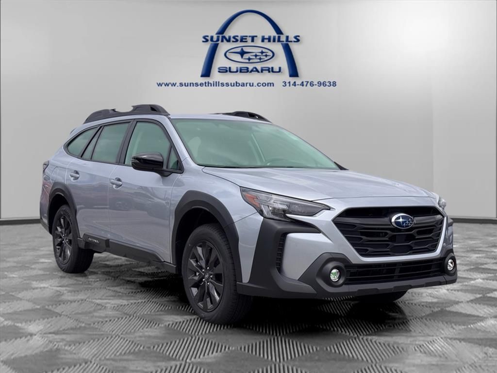 new 2025 Subaru Outback car, priced at $41,656