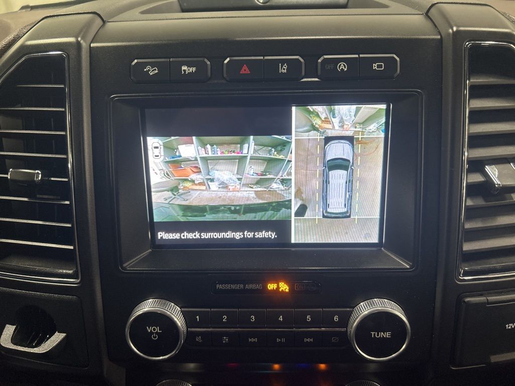 used 2021 Ford Expedition Max car, priced at $43,909