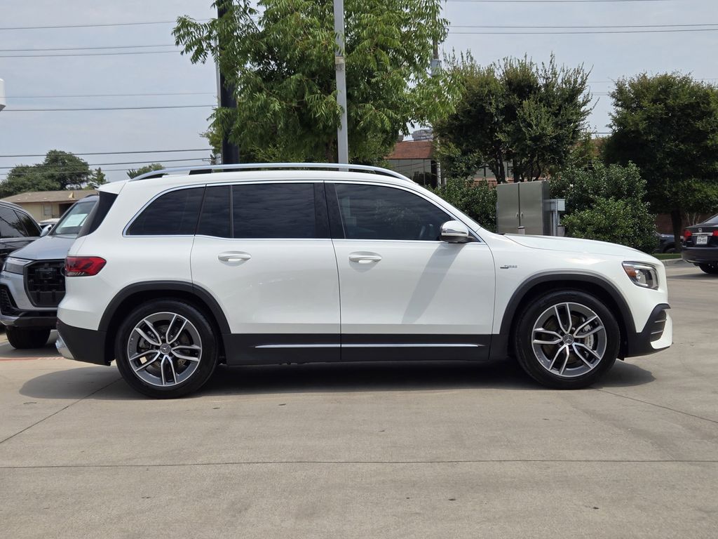 used 2022 Mercedes-Benz GLB car, priced at $34,995