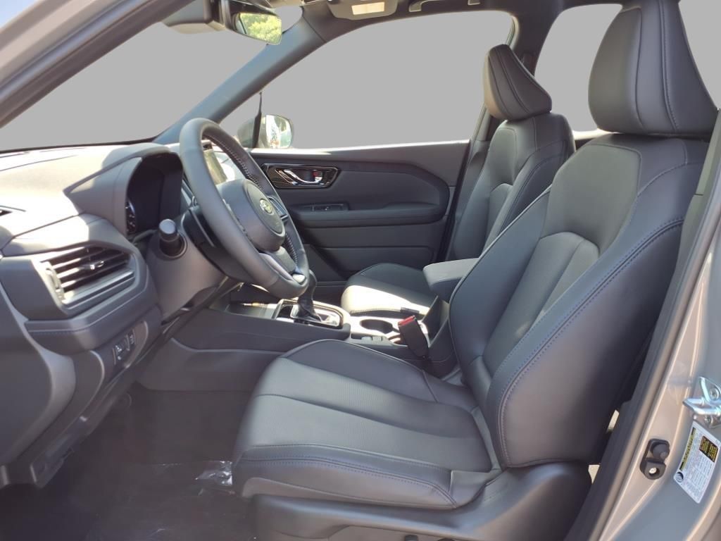 new 2025 Subaru Forester car, priced at $39,455