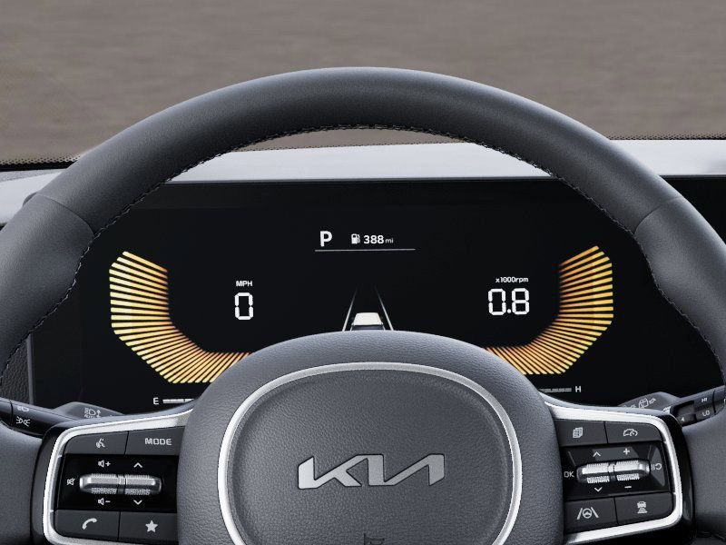 new 2025 Kia Carnival car, priced at $38,043