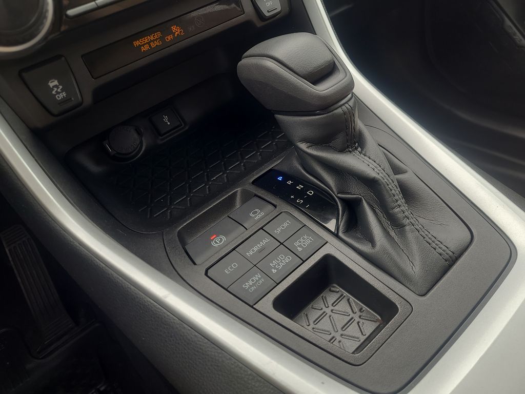 used 2022 Toyota RAV4 car, priced at $27,971