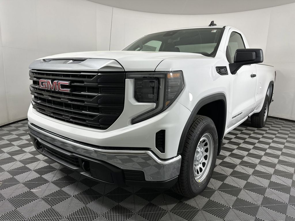 new 2025 GMC Sierra 1500 car, priced at $33,145