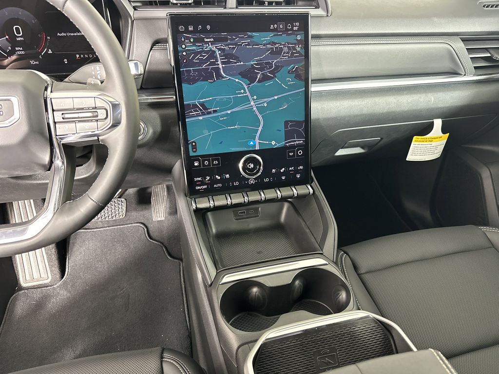 new 2026 GMC Terrain car, priced at $37,235