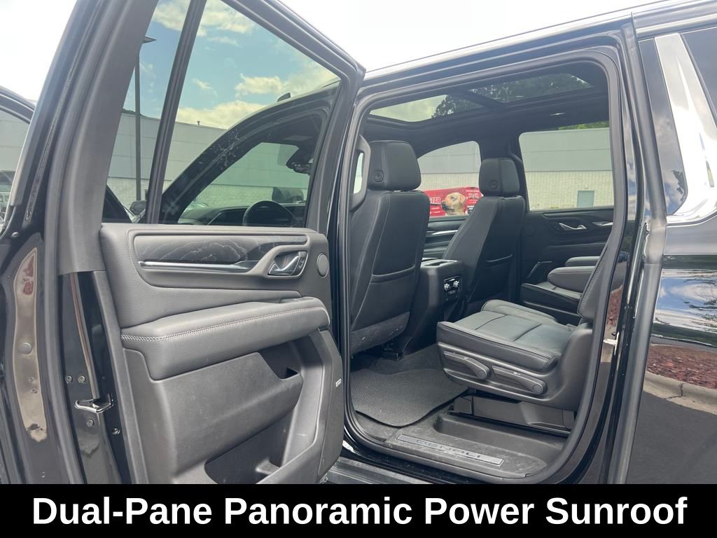 used 2021 GMC Yukon XL car, priced at $52,100