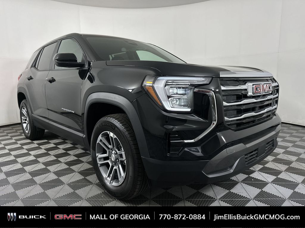 new 2025 GMC Terrain car, priced at $28,890
