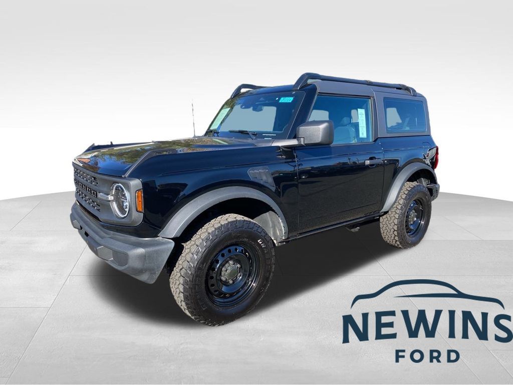 used 2022 Ford Bronco car, priced at $35,900