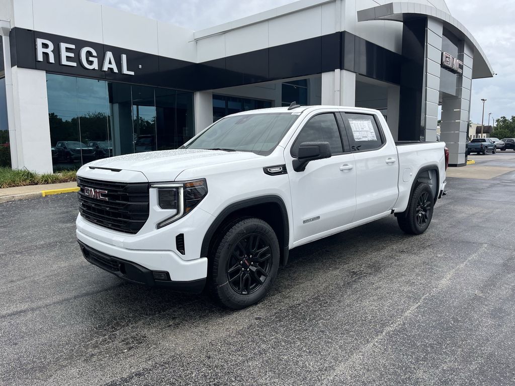 new 2025 GMC Sierra 1500 car, priced at $50,195
