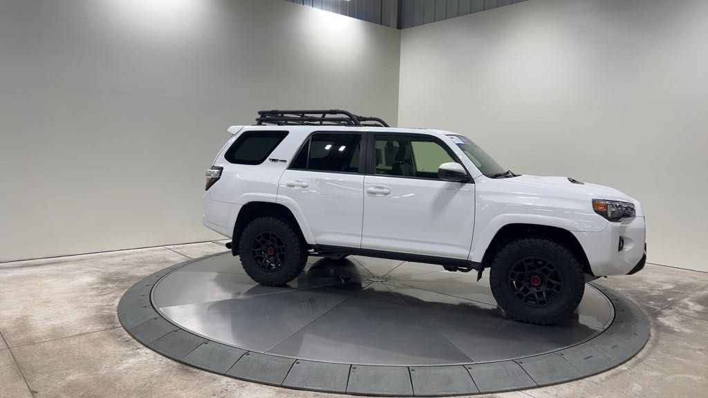 used 2021 Toyota 4Runner car, priced at $46,801