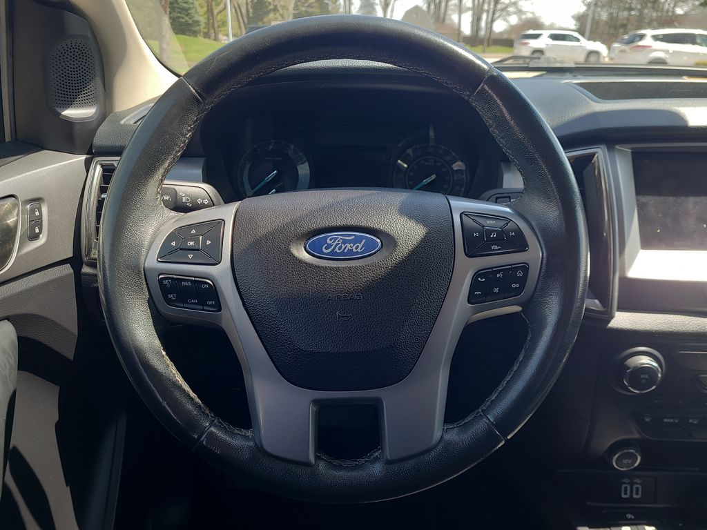 used 2021 Ford Ranger car, priced at $30,758