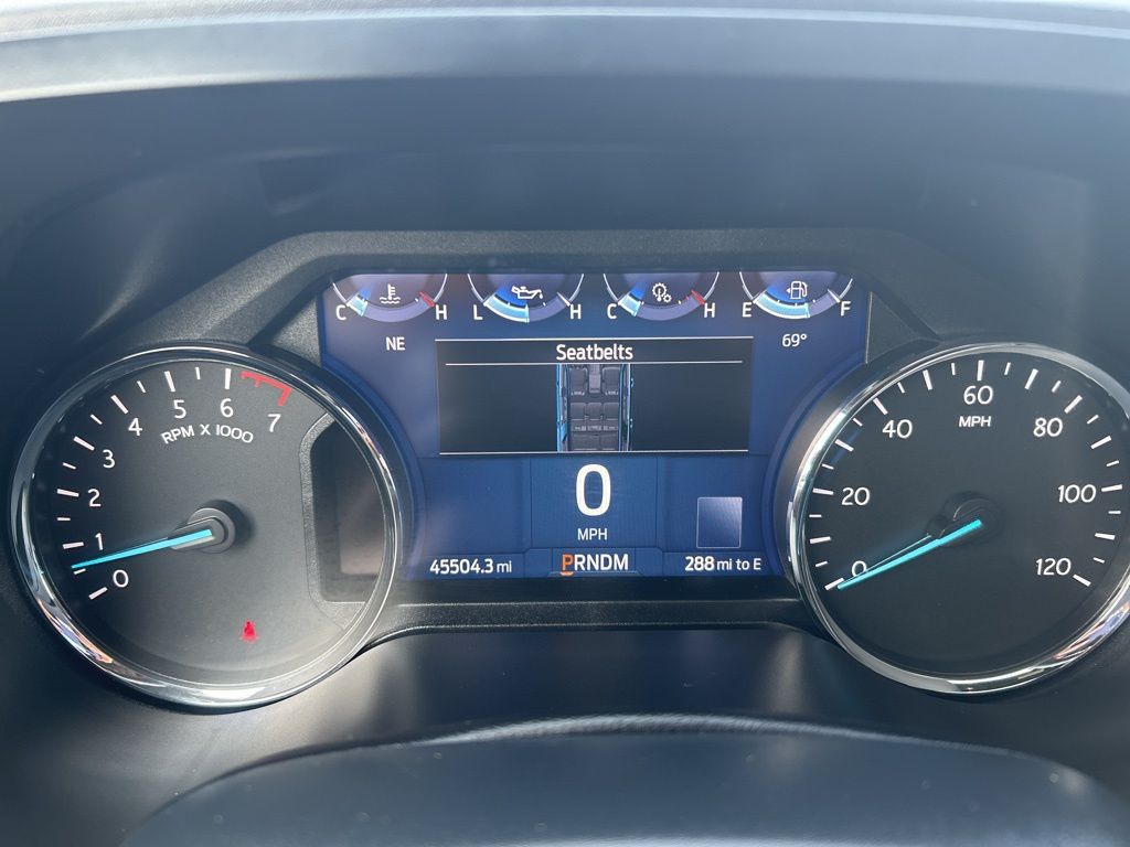 used 2022 Ford Expedition Max car, priced at $55,929