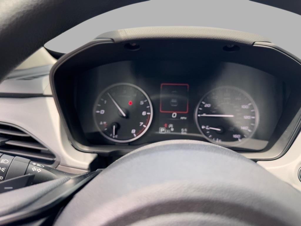 new 2025 Subaru Crosstrek car, priced at $27,857