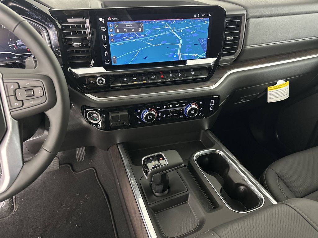 new 2025 GMC Sierra 1500 car, priced at $57,624