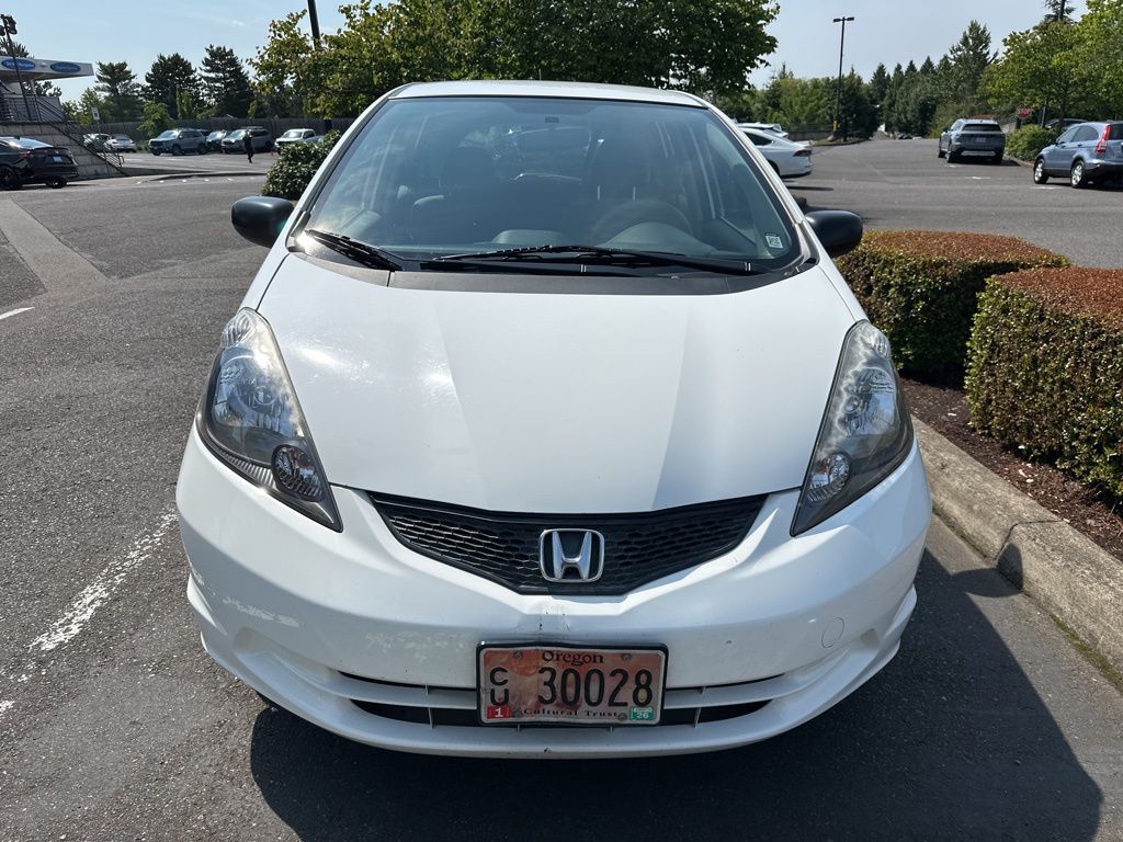 used 2010 Honda Fit car, priced at $9,983