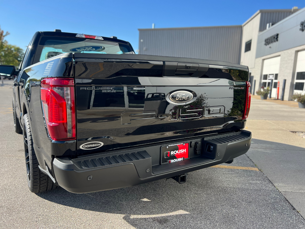 new 2025 Ford F-150 car, priced at $65,165