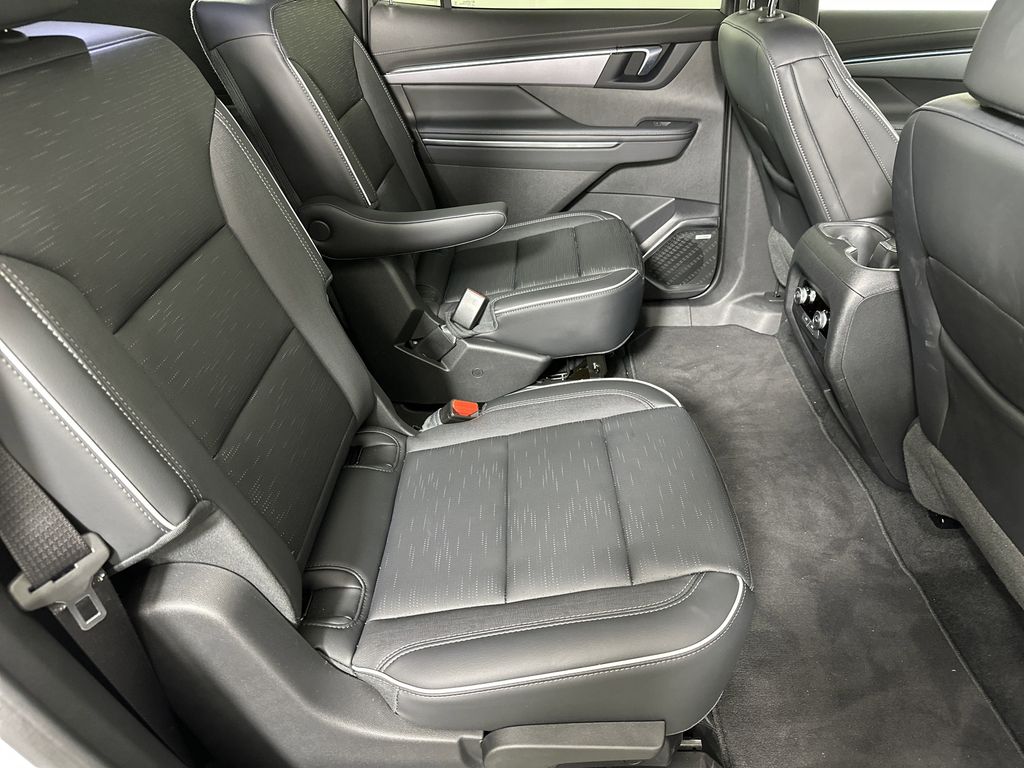 new 2025 Buick Enclave car, priced at $44,594