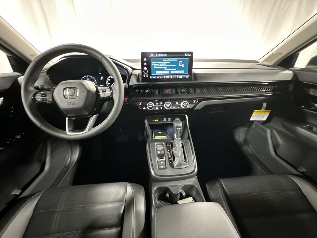 new 2025 Honda CR-V car, priced at $37,895