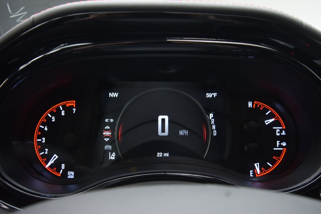 new 2026 Dodge Durango car, priced at $49,980