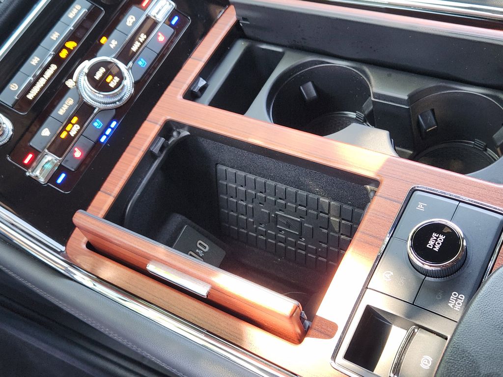 used 2023 Lincoln Navigator car, priced at $68,944