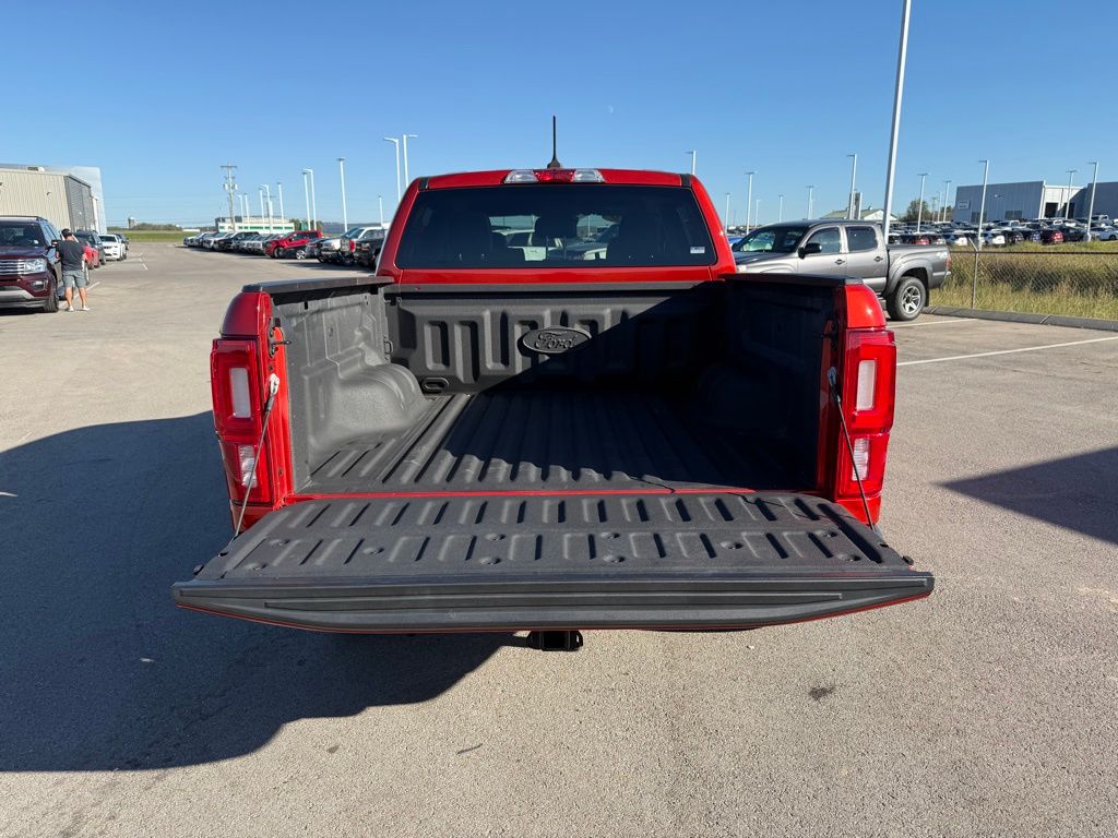 used 2019 Ford Ranger car, priced at $23,800