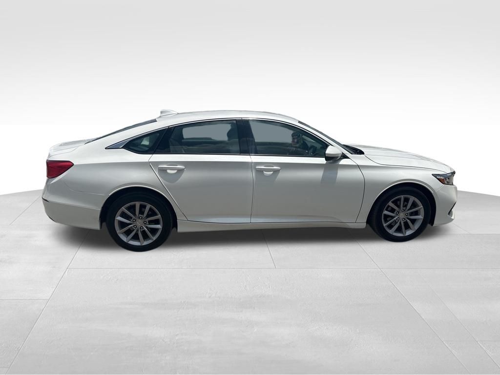 used 2021 Honda Accord car, priced at $19,991