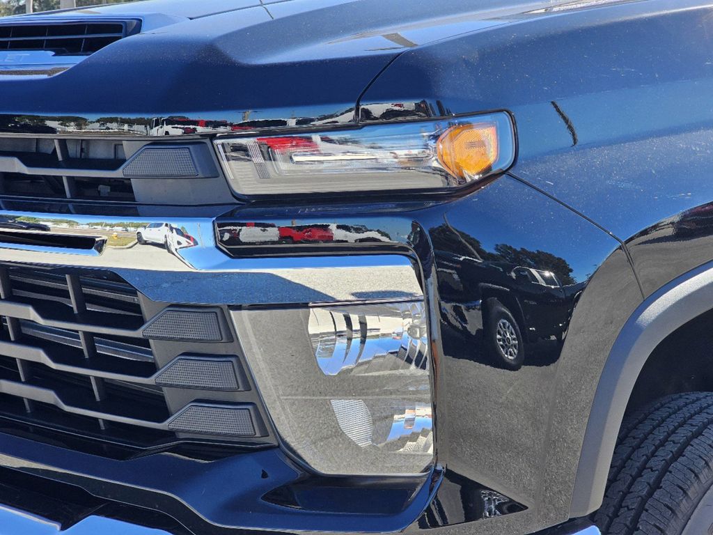 new 2025 Chevrolet Silverado 2500HD car, priced at $65,263