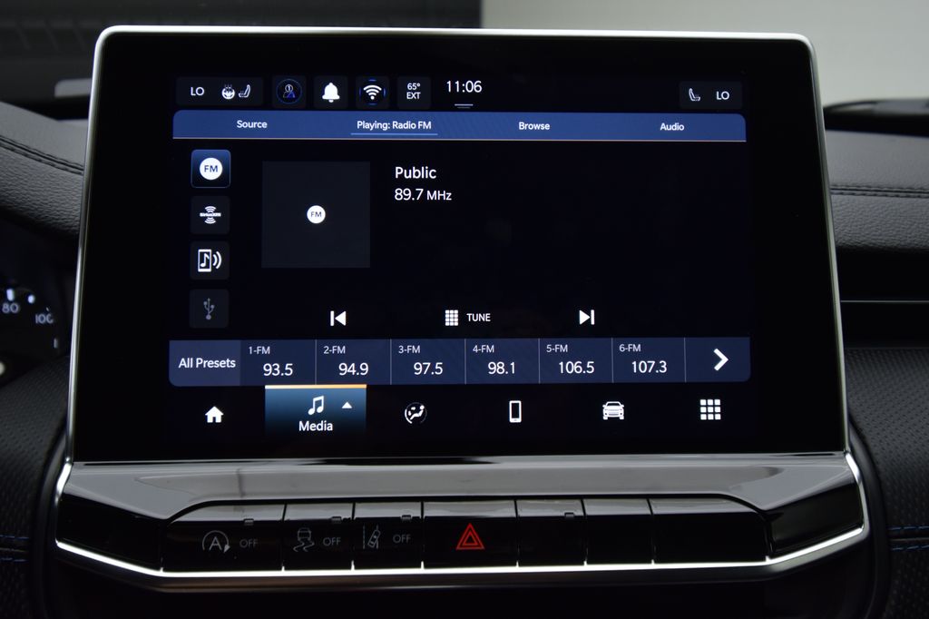 new 2026 Jeep Compass car, priced at $31,122