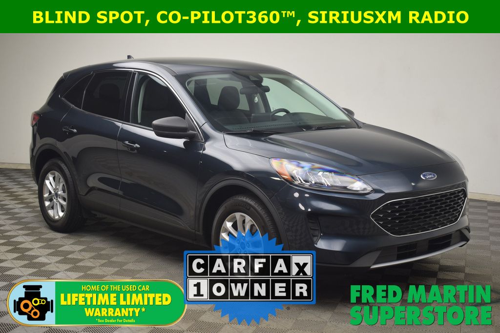 used 2022 Ford Escape car, priced at $19,000