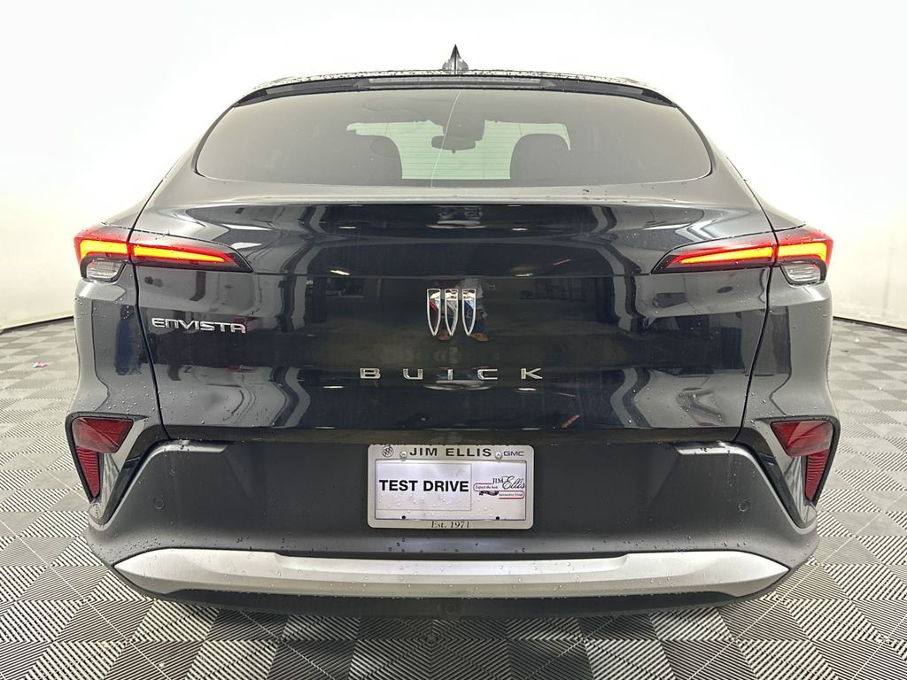 new 2025 Buick Envista car, priced at $27,375