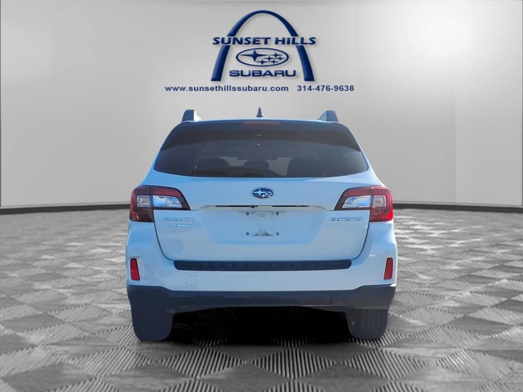 used 2016 Subaru Outback car, priced at $16,964