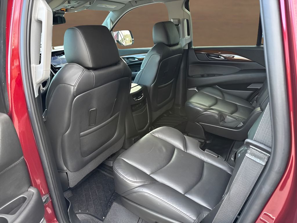 used 2020 Cadillac Escalade car, priced at $48,500