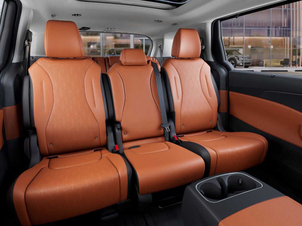 new 2026 Kia Carnival car, priced at $46,897