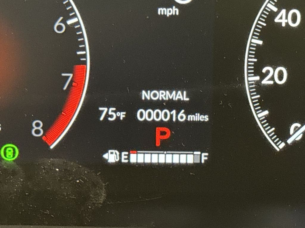 new 2026 Honda HR-V car, priced at $31,405