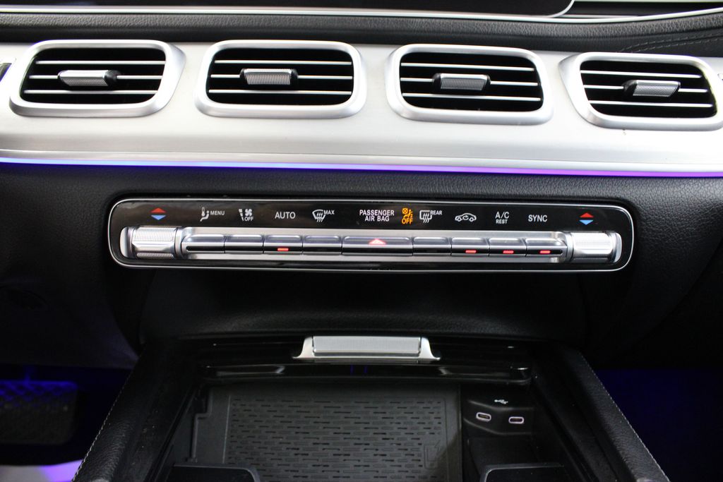 used 2024 Mercedes-Benz GLS car, priced at $75,897