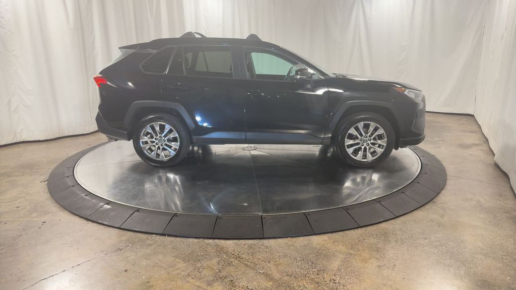 used 2020 Toyota RAV4 car, priced at $26,185