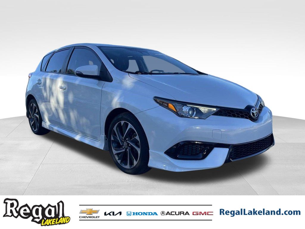 used 2017 Toyota Corolla iM car, priced at $15,493