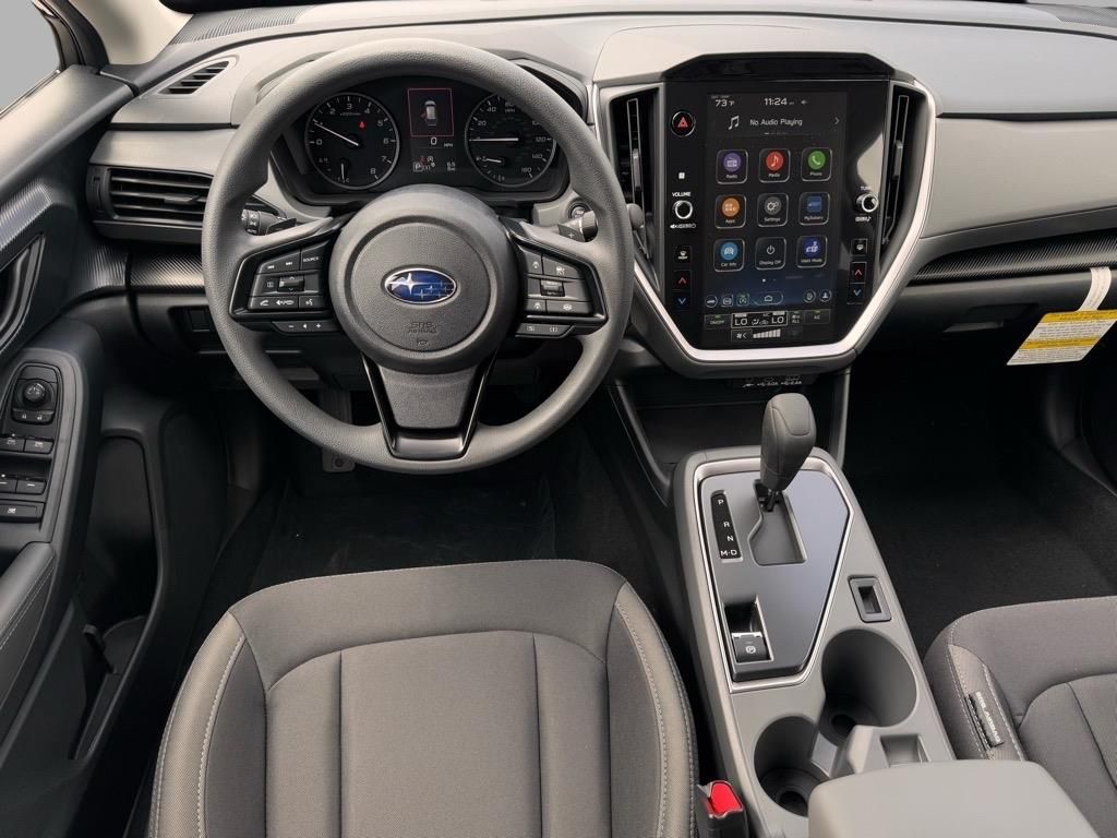 new 2025 Subaru Crosstrek car, priced at $27,857