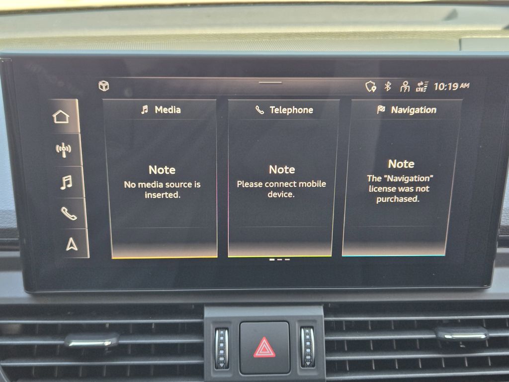 used 2023 Audi Q5 car, priced at $30,591