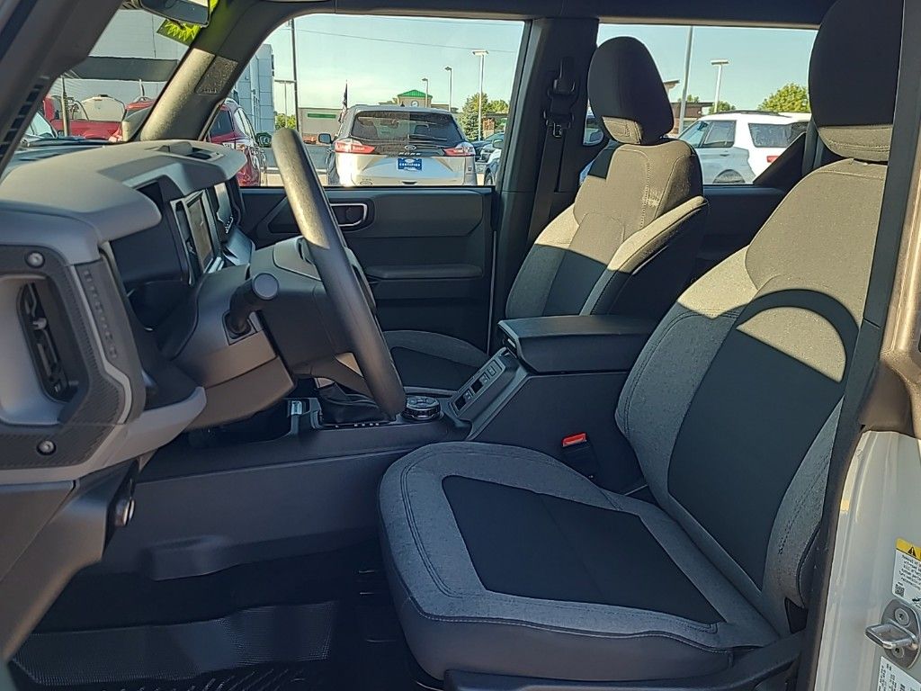 used 2023 Ford Bronco car, priced at $37,462