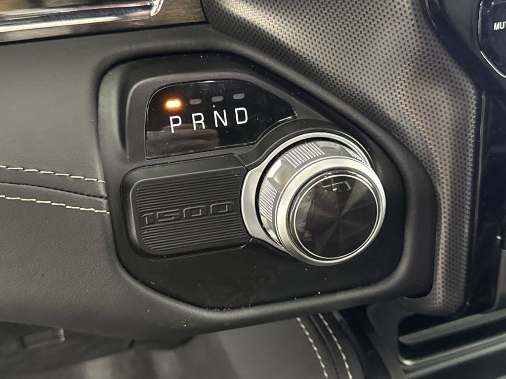 used 2022 Ram 1500 car, priced at $35,997