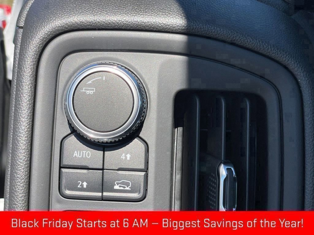 new 2025 GMC Sierra 1500 car, priced at $41,334