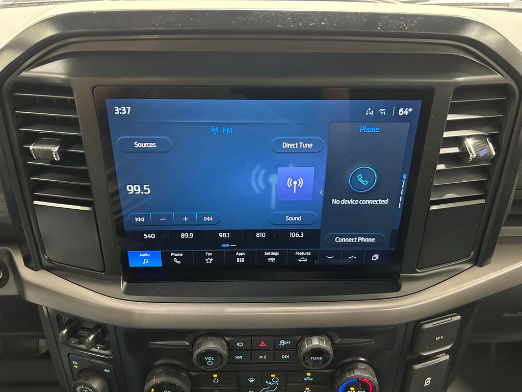 new 2025 Ford F-150 car, priced at $43,839