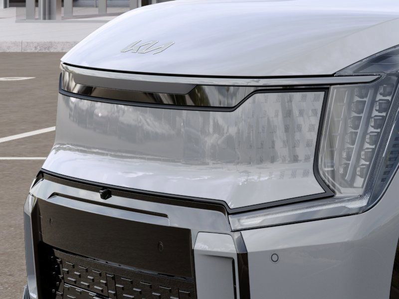 new 2026 Kia EV9 car, priced at $76,825