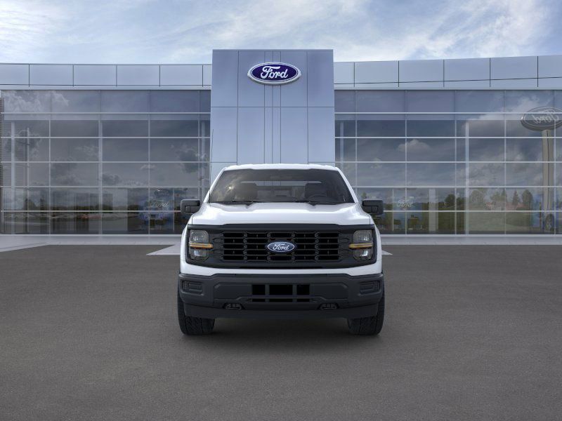 new 2024 Ford F-150 car, priced at $50,105