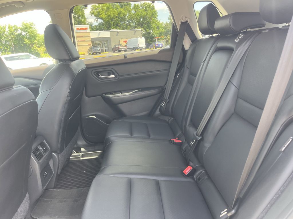 used 2023 Nissan Rogue car, priced at $23,924