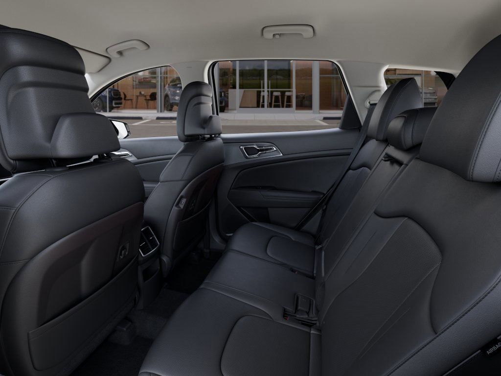 new 2026 Kia Sportage car, priced at $32,635