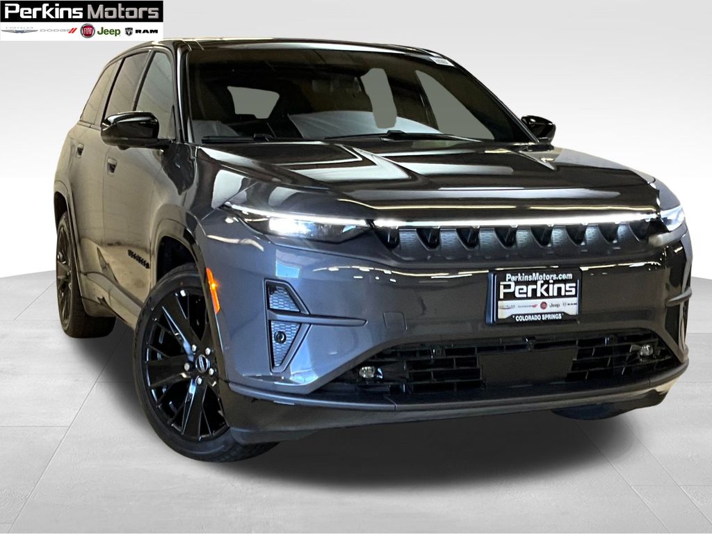 new 2024 Jeep Wagoneer S car, priced at $49,436